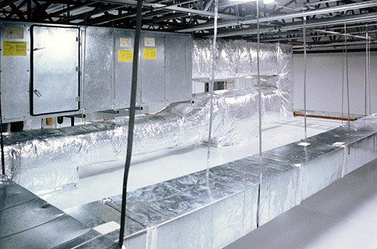 Cleanroom HVAC System