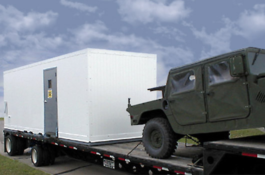 Mobile Cleanroom