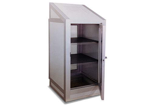 Cleanroom Pass-Through